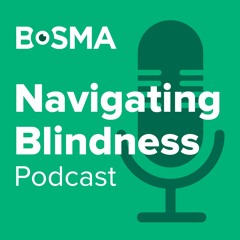 Navigating Blindness disability awareness month2024