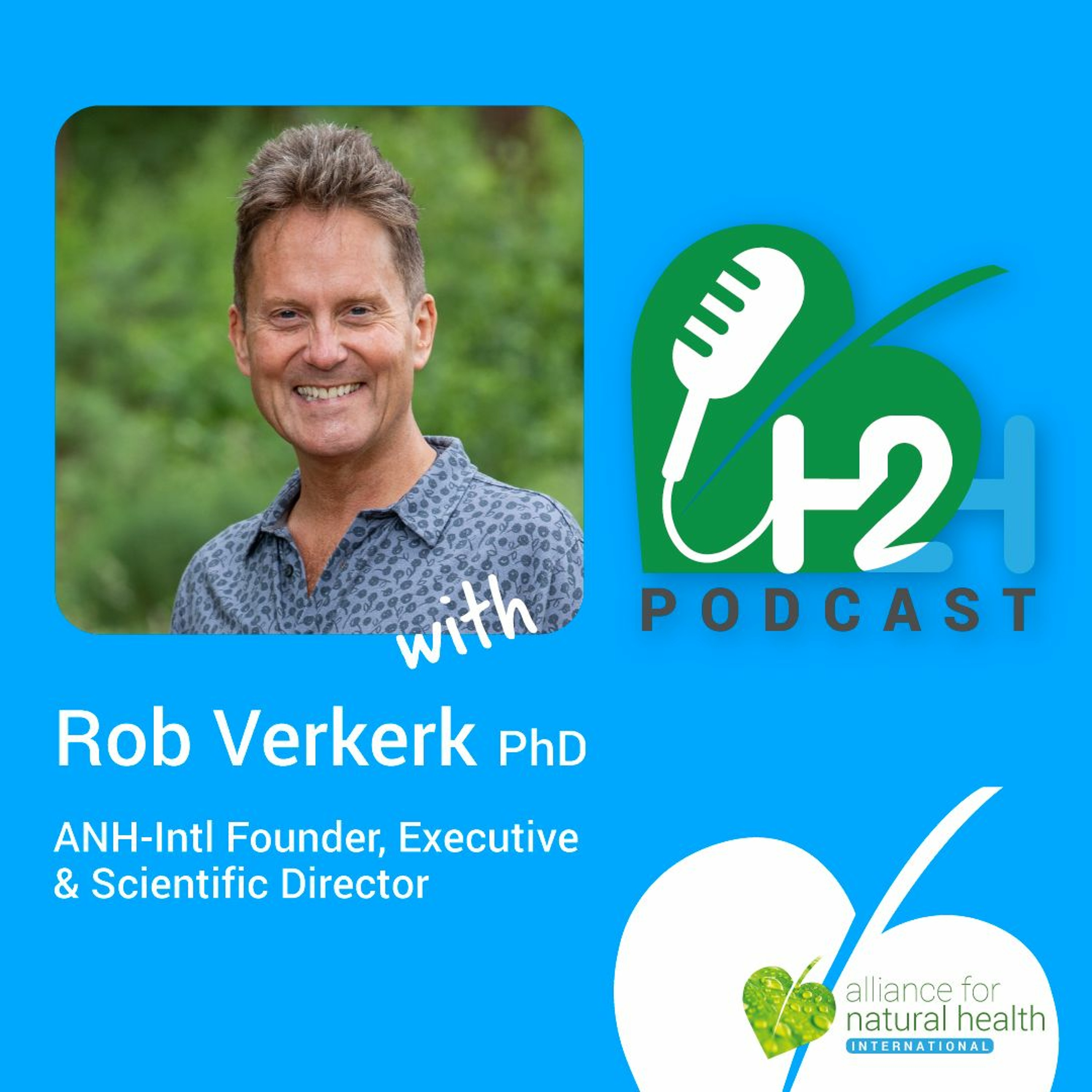 The ANH Natural Health Podcast