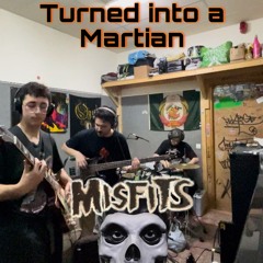 I Turned Into a Martian ft. Baku & Awakate