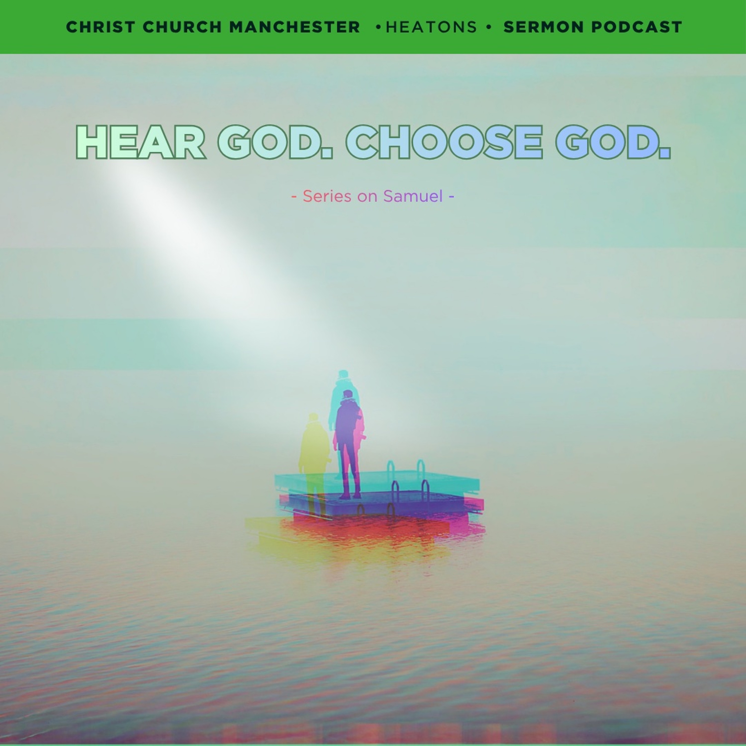 God Chooses (by Andy Brownlee)