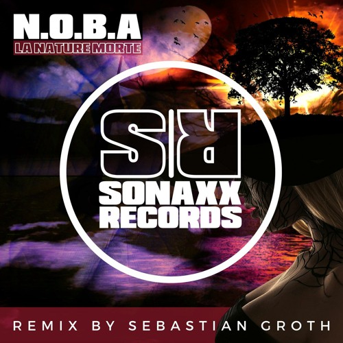 N.O.B.A - La Nature Morte (Sebastian Groth Remix)