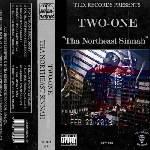 Two-One - Alleyway Broads Remix By Armorking