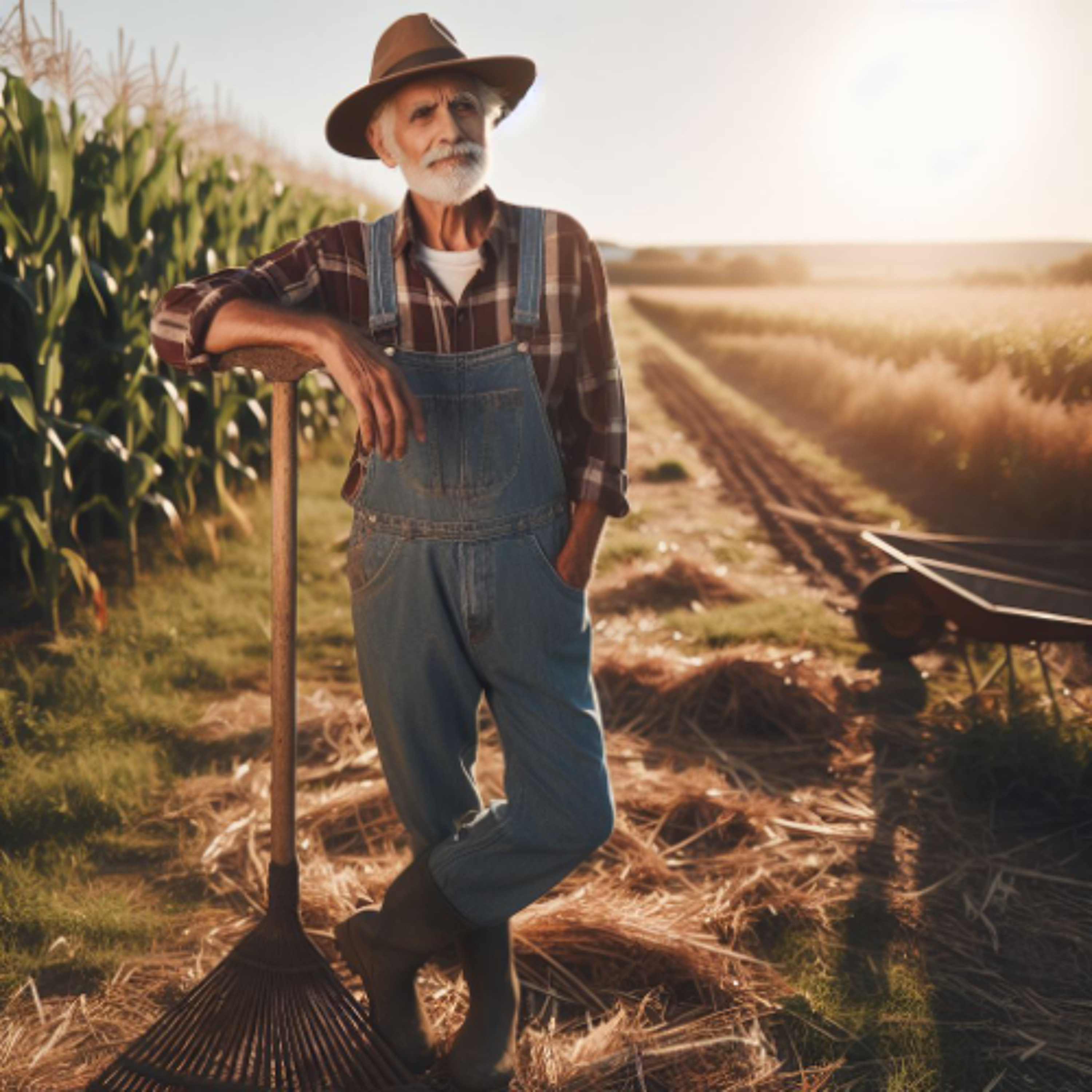 The Farmer's Legacy