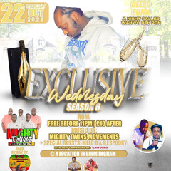 DEEJAY SOSA X DEEJAY TYY - DEEBO TURN EXCLUSIVE WEDNESDAY SEASON 6 (WARM UP JUGGLINGZ)