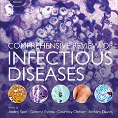 [Download] EBOOK 📰 Comprehensive Review of Infectious Diseases by  Andrej Spec,Gerom