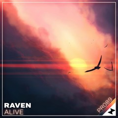 Raven - Alive
