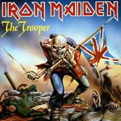 Iron Maiden The Trooper (Kenneth Brigton Frenchcore Remix)