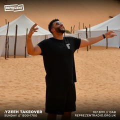 .yzeeH Takeover - Reprezent Radio