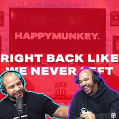 Happy Munkey Podcast #85