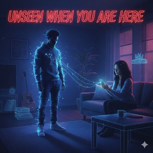 Unseen When You Are Here