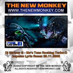 Mc's Tazo Rocking Turbo - D Impulse Lyric Ronez @ The New Monkey Unity Special Part 2 29.11.2006