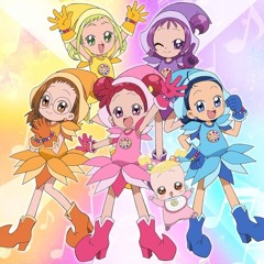 おジャ魔女はココにいる (harry star's Edit)