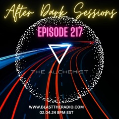 After Dark Sessions Blast The Radio 02.04.24