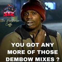 DJ SIZ DEMBOW MIX LIVE AT THE PENTHOUSE CAFFE NYC 3/11/2022