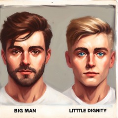 Big Man, Little Dignity - Paramore (Cover)