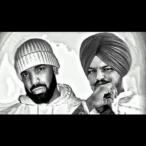 Stream These Days (Remix) Drake x Sidhu Moose Wala Moosetape ED by