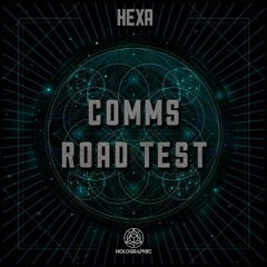 Hexa - Comms