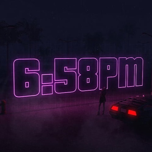 Late Night Vibez P2 (6:58PM)
