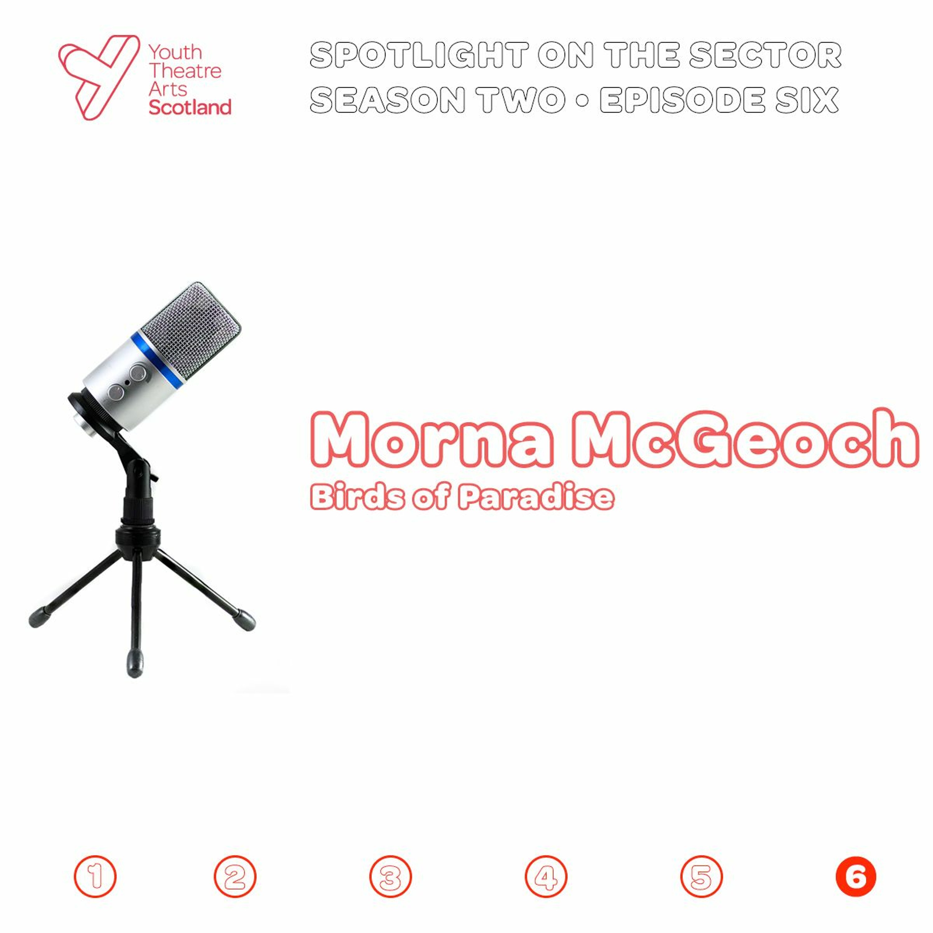 Youth Theatre Arts Scotland