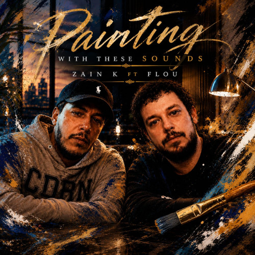 Stream Painting With These Sounds by FLOU33 | Listen online for free on ...
