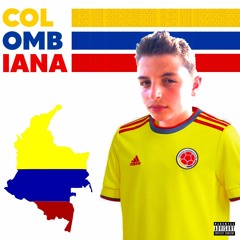 Slim Ice - Colombiana [prod. by @Yung Alek]