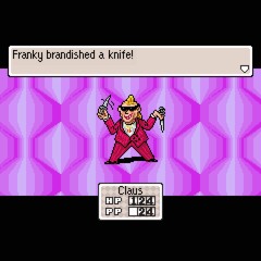 Mr. Franky Twist - Mother 3