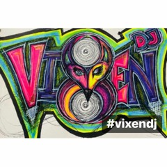 DJ Vixen Nostalgic Journey  hard house trance techno rave REC - 2024 - 03 - 02