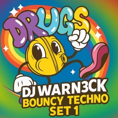 BOUNCY TECHNO SET 1 // 160+ BPM
