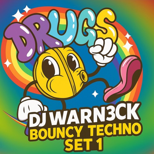 BOUNCY TECHNO SET 1 // 160+ BPM