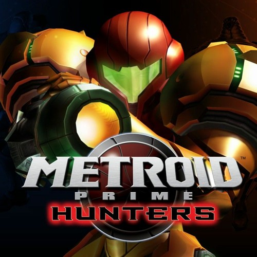 Metroid on sale prime hunters