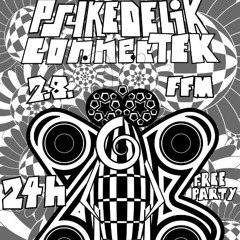 Pluta²³ @ PSYcedelicConnekTEK FFM 02AUG25