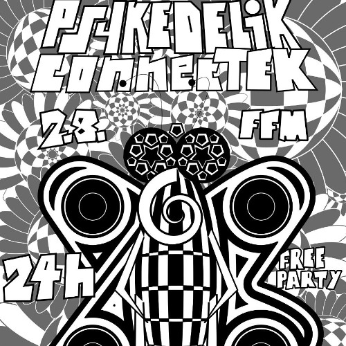 Pluta²³ @ PSYcedelicConnekTEK FFM 02AUG25