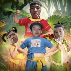 VIETMIX 2025 - SỰ TÍCH VỀ TỨ ĐẠI THẠCH HẦU - PHƯỚC VINH x SUNNEO x MINH KHANG