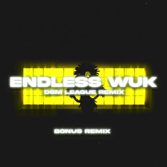 Machel Montano - Endless Wuk (DSM League Remix)