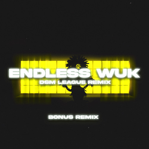 Machel Montano - Endless Wuk (DSM League Remix)