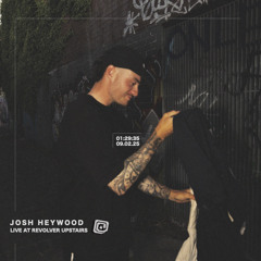 Josh Heywood LIVE at Revolver Upstairs 9.2.25