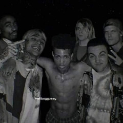 Almighty Snuk & Monnie & FN Tron