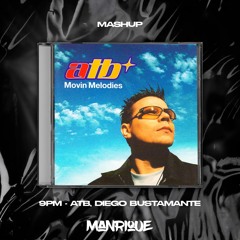 ATB, BIPOLUR - 9Pm Nobody (Manrique)