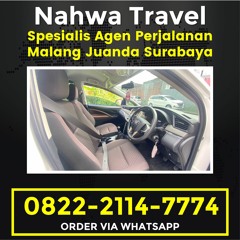 Call 0822-2114-7774, Agen Travel Malang Juanda Innova