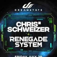 Renegade System @ Dreamstate, Soundcheck, Washington DC 29 - 07 - 2022