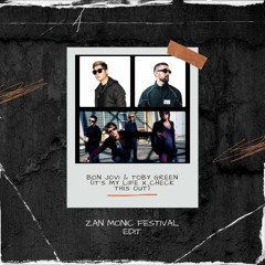 Bon Jovi & Toby Green (It's My Life X Check This Out ) Zan Monic Festival Edit (FREE DL)