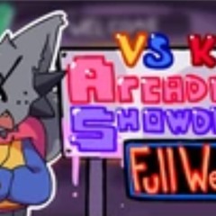 Nyaw - Friday Night Funkin Arcade Showdown