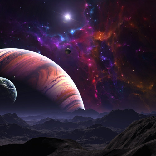 Jupiter / Study Change