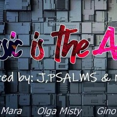 Olga Misty - Music Is The Answer Vol.030 (Dec 07 2020) on hujujuj radio