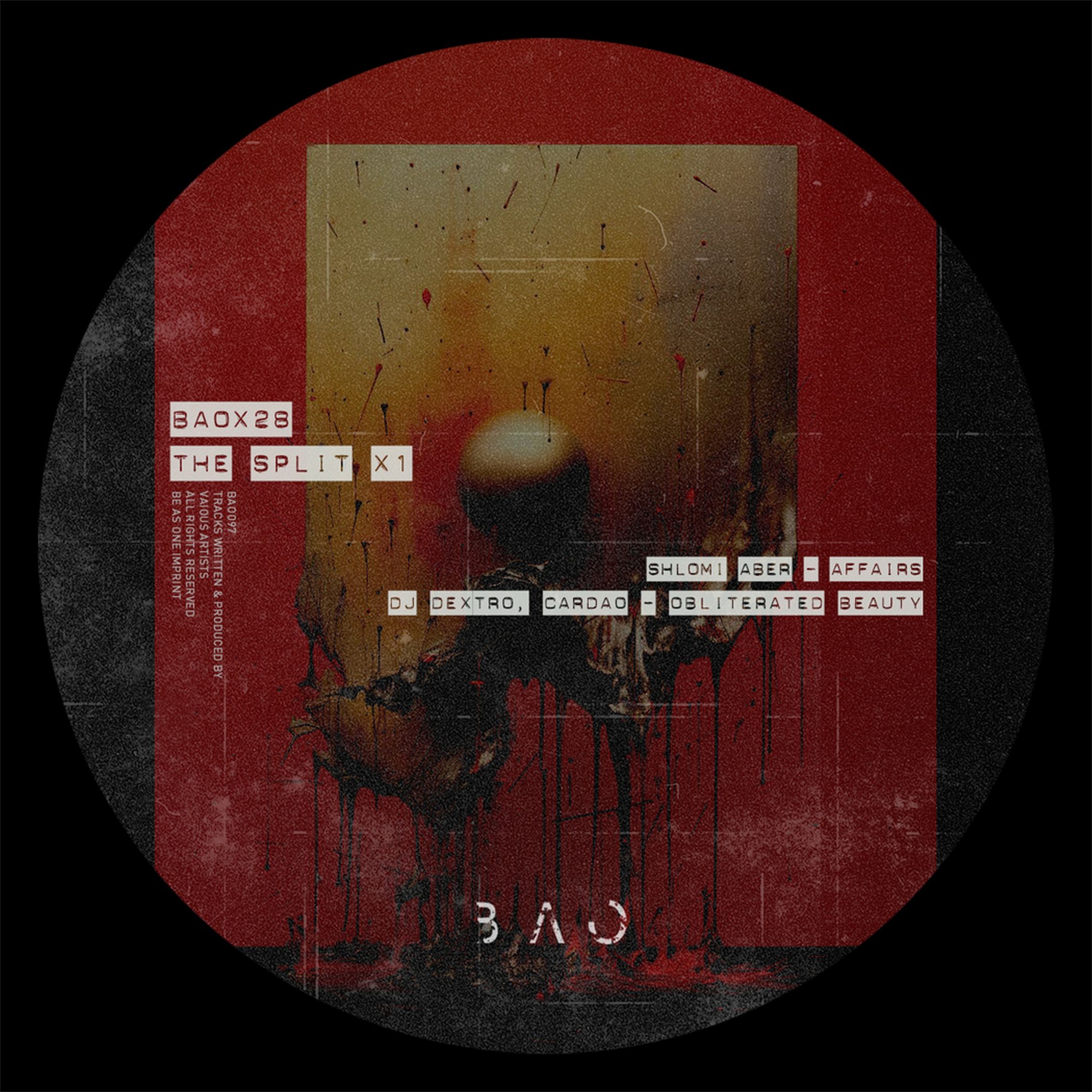 Premiere: Dj Dextro & Cardao — Obliteread Beauty [BAOX28]