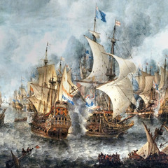 Battle at sea 1585