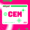 CEM DJ mix artwork - Electronic music tracklist cover image