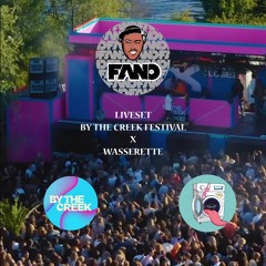 DJ FANO Liveset at By The Creek Festival x Wasserette