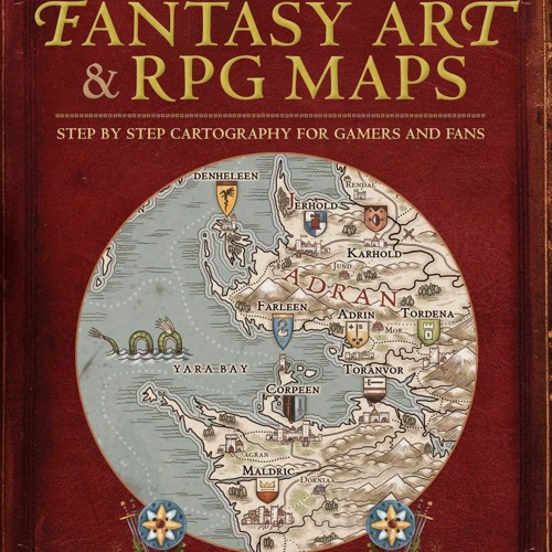 Download Pdf How To Draw Fantasy Art And Rpg Maps Ste vrogue.co