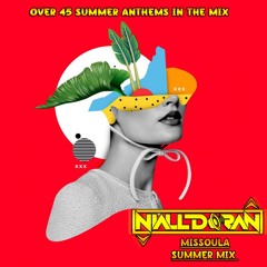 The Savage Sessions / Missoula Summer Mix 2024